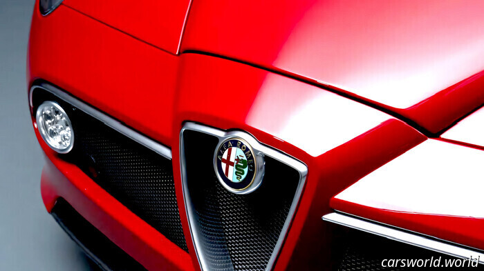 You Can Currently Purchase Two Delivery Mileage Alfa Supercar Icons From the 2000s | Carscoops